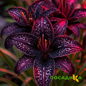 Лилейник Вояж купить по цене от 699р. в интернет-магазине «Посадика» с доставкой почтой в в Осташкове и по всей России – [изображение №1].